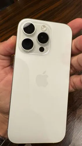 iPhone 16 pro 256 gigas 