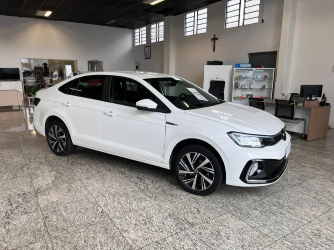 Volkswagen Virtus Highline 200 TSI 1.0 Flex 12V AUT 2023