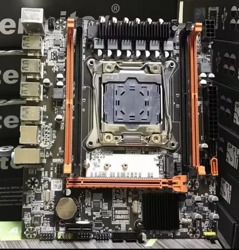 Kit xeon x99 *LEIA A DESCRIÇÃO*