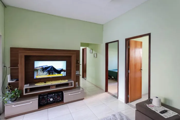 Casa à Venda - Pedra Azul, 3 Quartos, 290 m2