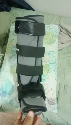 Bota ortopédica