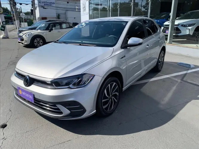 Volkswagen Polo Highline 170 TSI 1.0 Flex 12V Aut. 2025