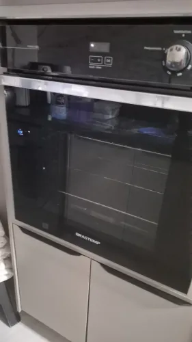 Forno a gas