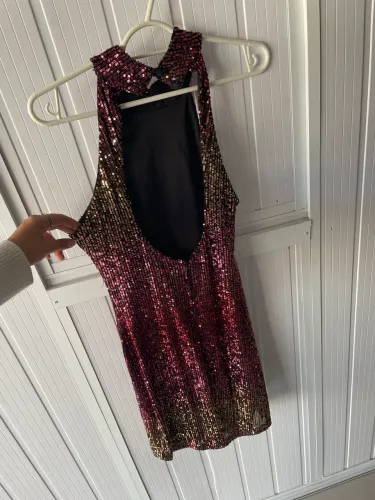 Vestido paitê