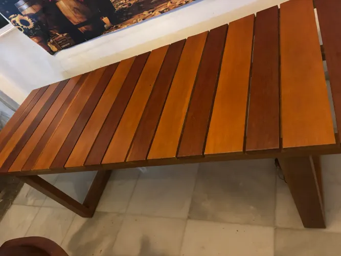 Mesa de Madeira 
