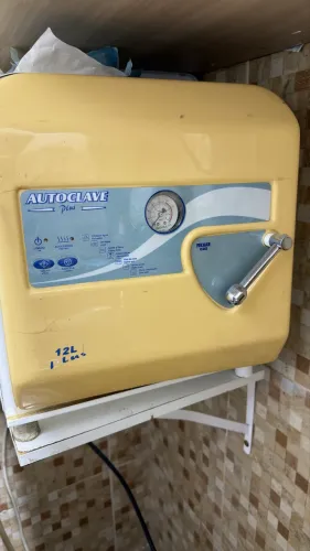 Autoclave 12l 
