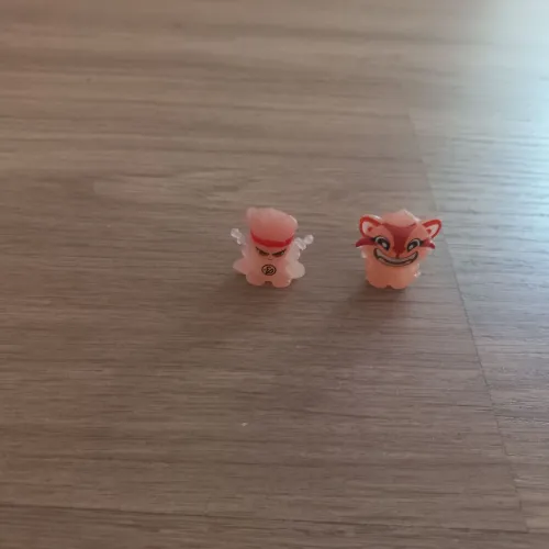 Elo monster brilha no escuro