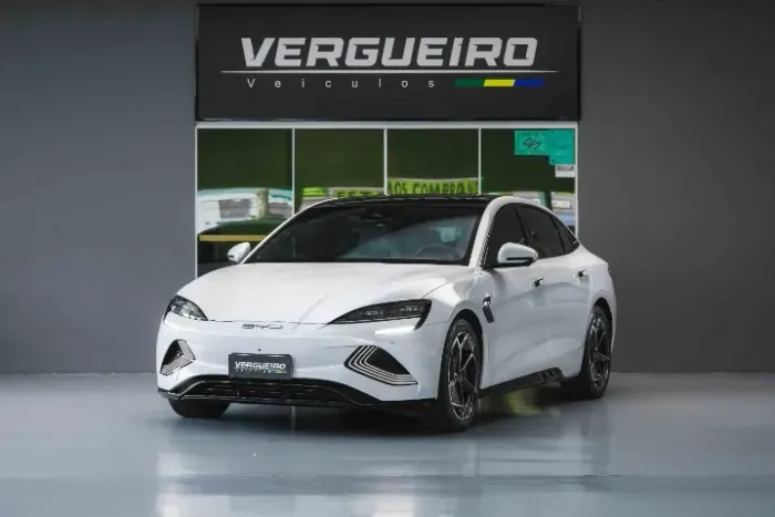 BYD Seal (elétrico) 2025