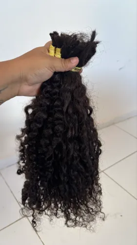 Cabelo Humano 50/55cm