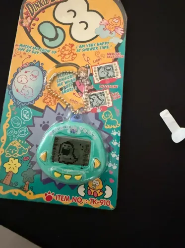 Tamagochi raro anos 90