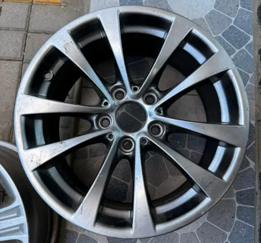 Roda BMW Avulsa Original 320i Aro 17