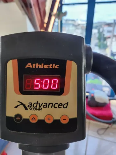 Plataforma vibratoria Atlétic advanced 900