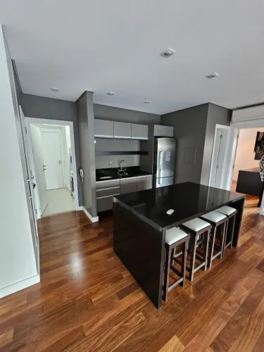 Aluguel Apartamento 1 Dormitórios - 91 m² Itaim Bibi