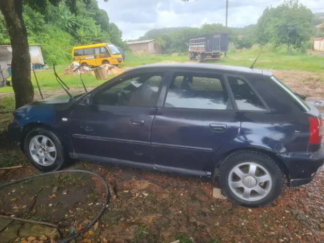 Audi A3 1.6 5P 2001