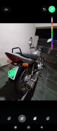 Titan 150ks 2008