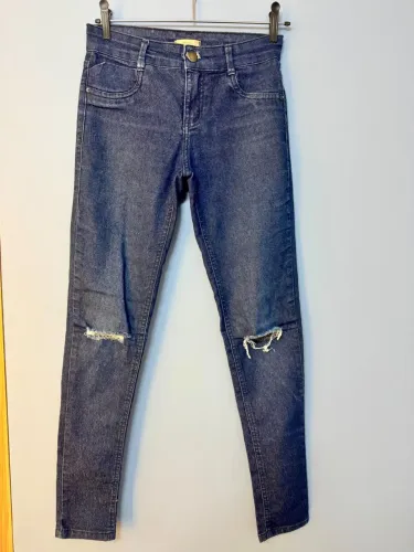 Calça jeans TAM 14 Marisa