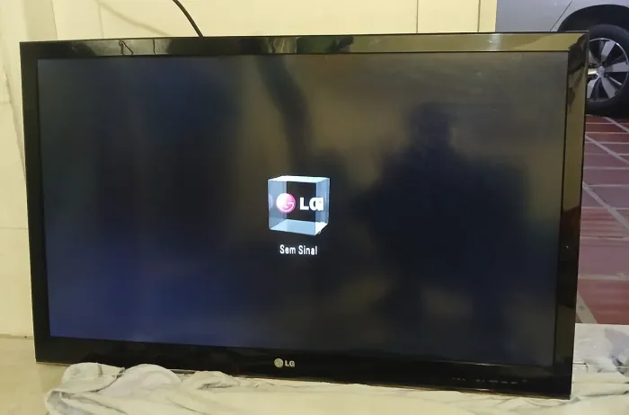 Televisão LG 42" Led Full Hd