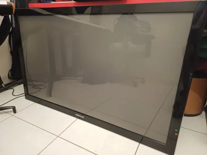 TV Plasma Samsung 50 pol
