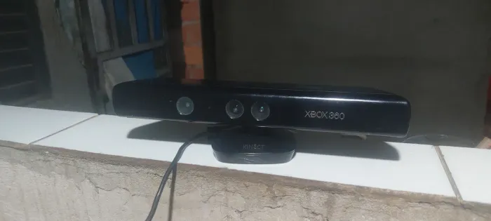 Kinet do Xbox 360
