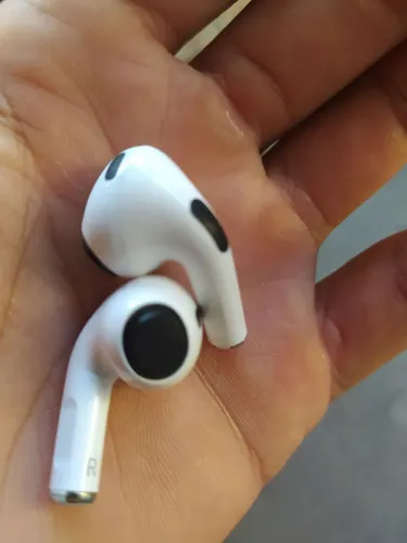 Fone de Ouvido AirPods4 Apple Original