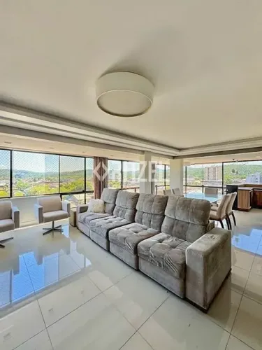 Apartamento semi mobiliado para locação, 3 quartos, 2 vagas, Centro, Estância Velha, RS