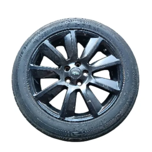 Roda Com Pneu Aro 20 Range Land Rover Discovery 3 4  2 Unid.