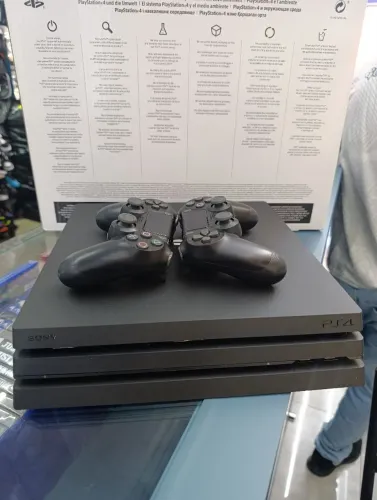 Playstation 4 pro 1tb