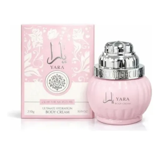 CREME ÁRABE YARA