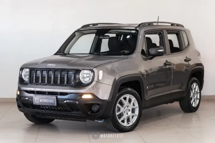 Jeep Renegade Sport 1.8 4X2 Flex 16V Aut. 2020