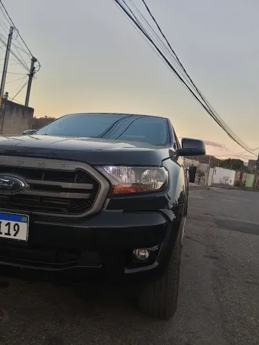Ford Ranger XLS 2.2 4X2 CD Diesel Aut. 2020