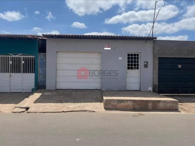 Casa à Venda no Bairro Nova Imperatriz