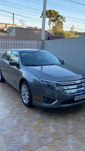 Ford Fusion SEL 3.0 V6 AWD 24V 243cv Aut. 2010