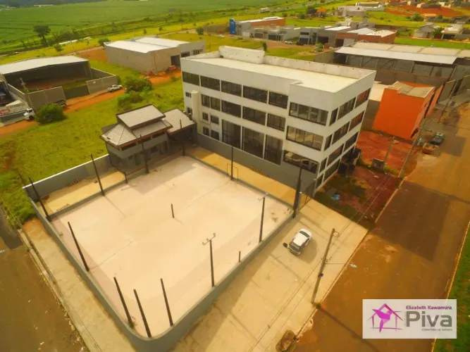 Quadra de Beach Tennis para alugar com 495m² por R$ 7.000/mês - Parque Alto das Palmeiras 