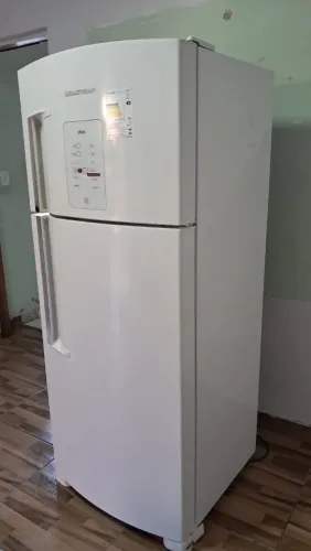 Geladeira Brastemp ative ,frost free, duplex 406 l funcionando perfeitamente ((ENTREGO))
