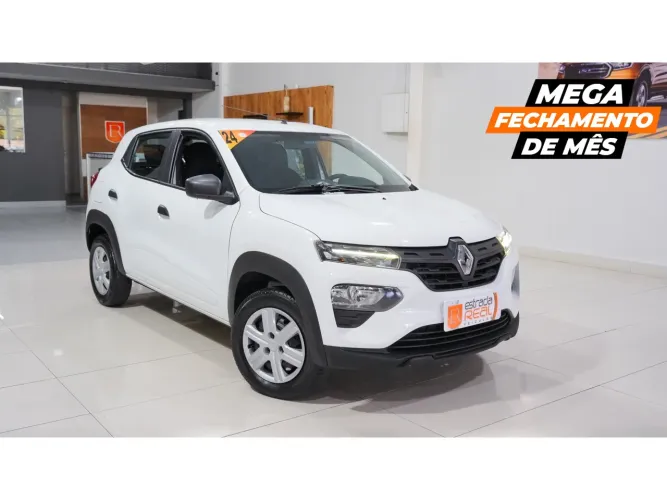 Renault Kwid 1.0 Zen 2024