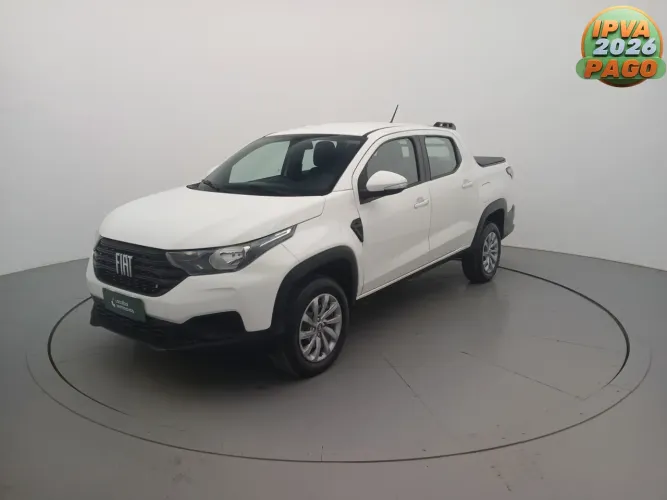 Fiat Strada Freedom 1.3 Flex 8V CD 2025