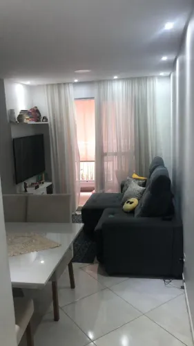 EXCELENTE APARTAMENTO PARA VENDA (CONDOMÍNIO START JARDIM CLUBE).