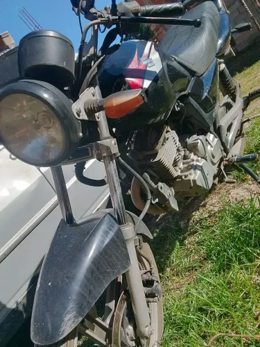 Suzuki gsr 150 2016 