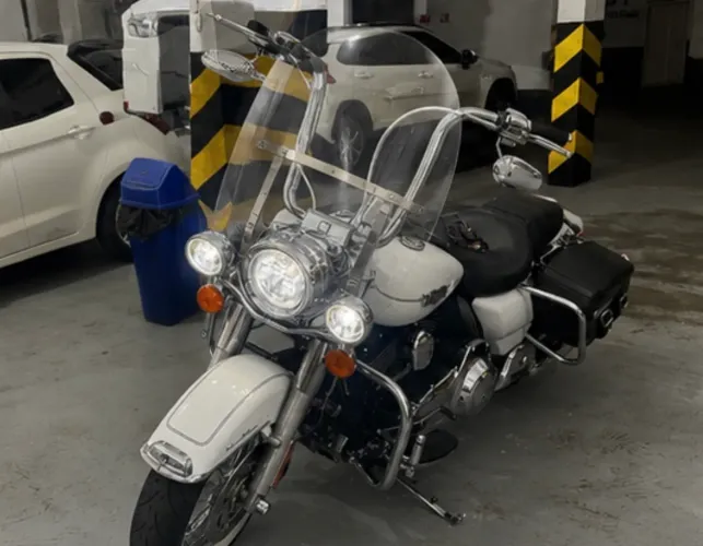 Road King Classic 2013