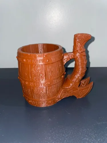 Caneca viking