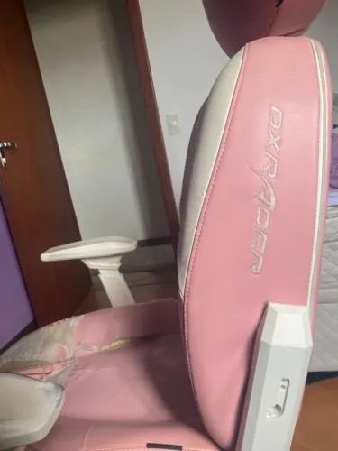 Cadeira gamer para reformar somente estofado !