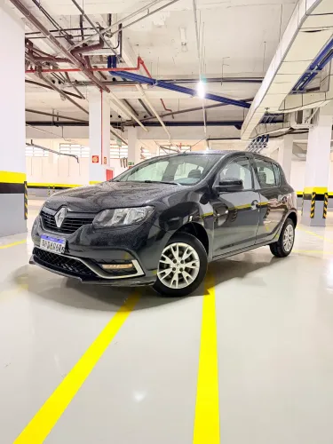 Renault Sandero S Edition Flex 1.0 12V 5P Mec. 2023