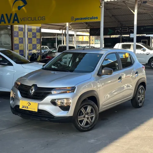 Renault Kwid Zen 1.0 Flex 12V 5P Mec. 2025