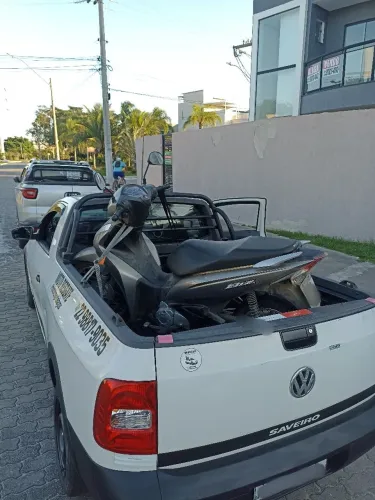 Frete e reboque