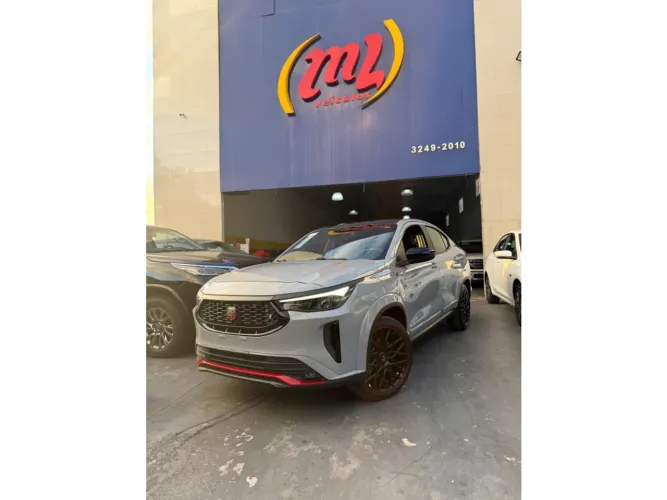 Fiat Fastback Abarth Turbo Flex 1.3 Aut. 2025