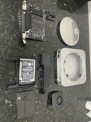 ? Upgrade e Manutenção em iMac, MacBook, PCs Gamer, Notebooks e Computadores.