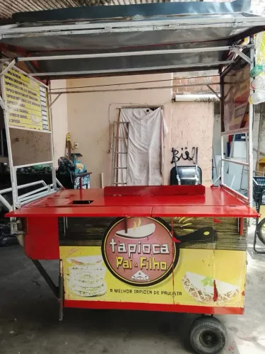 Vendo carroça 