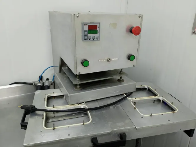 Seladora térmica pneumática