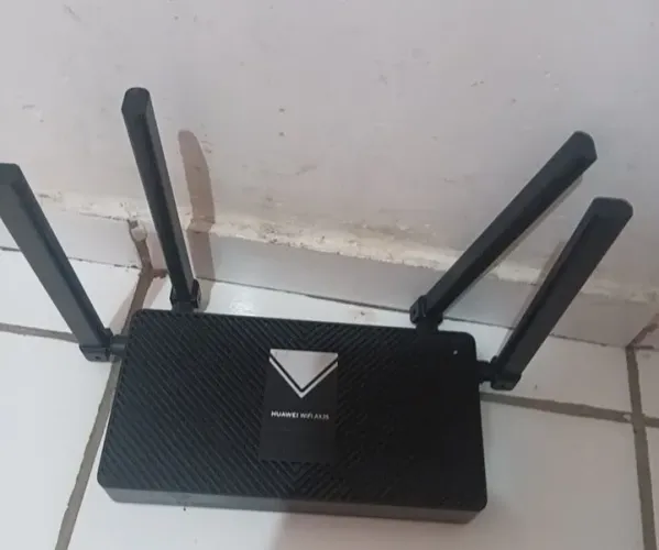 Roteador 4 antena 