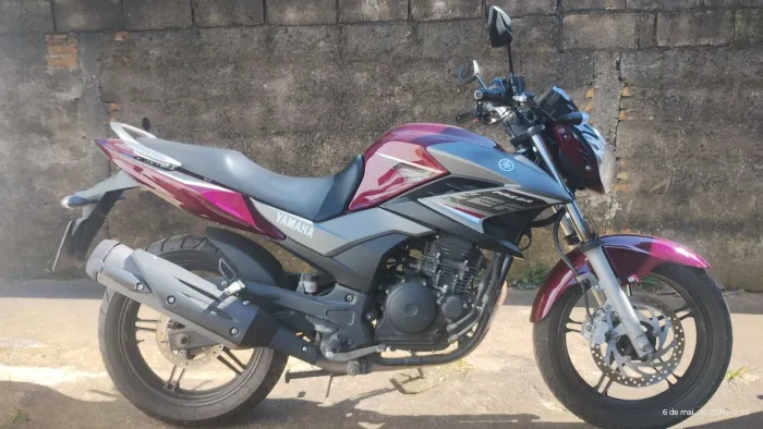 Fazer250 Blueflex 